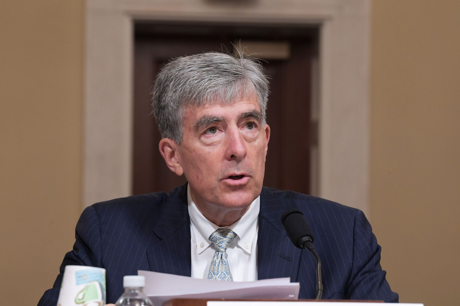 Top Biden cybersecurity adviser to step down